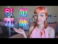Bisexuality vs Pansexuality vs Omnisexuality vs Polysexuality - What does it all mean