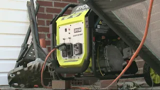 Pepco struggles to restore power to all neighborhoods following severe storms