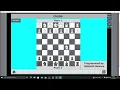 TIA Portal SCL VBScript Chess Programming in siemens PLC and HMI