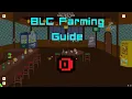 Leaf Blower Revolution guide BLC farming for all progression levels