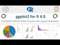 ggplot2 in R Tutorial Data Visualization with GGPlot2 Data Visualisation in R