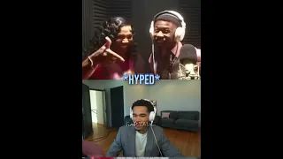 Rakai Forgot To RAP Mid Studio Session 