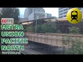 Metra Union Pacific North NB Chicago OTC to Kenosha WI VirtualTrain