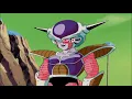 Kai - Vegeta vs 1st Form Frieza English Dub
