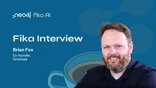 Thumbnail for FikaAI Interview with Brian Fox video