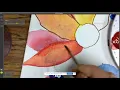 Painting Implied Lines