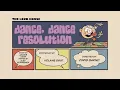 The Loud House Dance Dance Resolution title card