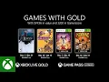 Video di Xbox - December 2020 Games with Gold