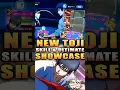 Download Lagu *NEW* REVIVED TOJI SHOWCASE! (Jujutsu Kaisen Phantom Parade) #jujutsuphanpara #jjkpp  #JujutsuKaisen