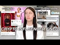 Lagu Crypto Influencer Fined $15k! Crypto MLM FINED Millions? IGenius