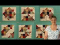 6 Easy Split 9 Patch Ideas