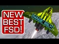 How to get the BEST FSD in the Game Elite Dangerous FSD 2025