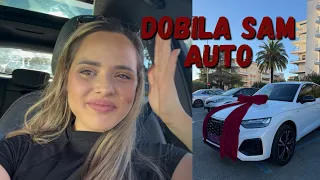 VELIKO IZNENADJENJE - KUPIO MI MUZ AUTO