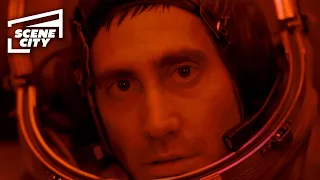 life the alien escapes to earth jake gyllenhaal hd ending scene 