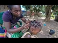 Lagu Como as mulheres cuidam do cabelo em Moçambique🇲🇿 