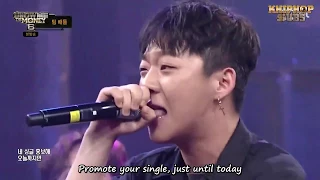 Download [ENG SUB] Ness vs YoungB Diss battle Smtm6 Ep.7 Cut HD MP3