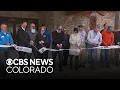 After years of delays in Colorado s moutains the Vail Pass rest stop on I-70 is finally open