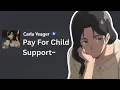 Rizzing Up Carla Yeager Went Wrong Janitor AI