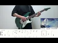 【TAB】ガールズバンドクライ OP／雑踏、僕らの街 （Wrong World）（トゲナシトゲアリ Togenashi Togeari）GIRLS BAND CRY Guitar Cover #037