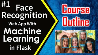 Introduction to Face Recognition Web App with Machine Learning in Flask