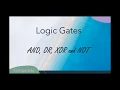 LabView Logic Gates