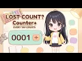 Lost Count Meet Counter The Simple Counter App for iPhone iPad