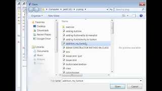 How to open a file and show its location using Filedialog simple program in python