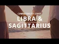 Libra x Sagittarius Compatibility