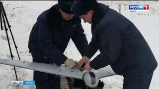 Сотрудники омской ГИБДД провели рейд на трассе Тюмень-Омск