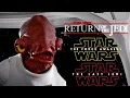 It s A Trap All Admiral Ackbar Scenes Eps 6-8 Star Wars