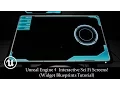 Unreal Engine 4 Interactive Sci Fi Screens Widget Blueprints Tutorial