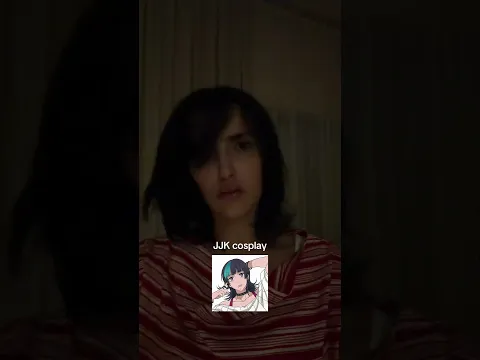 سويت كوسبلاي JJK