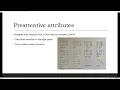 Data Visualization Preattentive Attributes