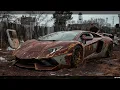 ASMR Car Restoration! Full Restoration of a Lamborghini Aventador from Total Ruin to Like-New
