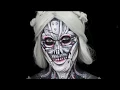 Sarah Contreras ROBOT GIRL Body Paint Makeup Tutorial