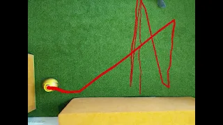Reatime ball tracking DEMO