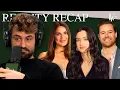 Traitors SNL50 w Cazzie David Love Is Blind w Dave Summer House Premiere Valentine s Day