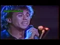 AMARNA..ZINA ( Live La Villette Paris 86 )