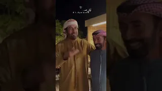 مصبح الكعبي قال قالولي العرب عنك 