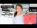 NO more piles BEST Paper Management System Add these TWO things today