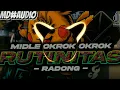 Download Lagu DJ RUTINITAS RADONG - STYLE BATLE MIDLE OKROK OKROK - BASS GLERR PENGHANCUR SPEAKER 😱 - VIRAL