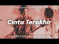 Download Lagu Govinda - Cinta Terakhir (Live Studio Session - London 2023) Live At Abbey Road Studios London