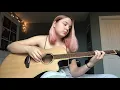 fenne lily - top to toe (cover)