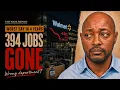 Wrong Department Walmart s WORST day in 4 years and it cut 394 jobs the same morning Ep 162