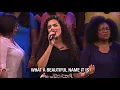 Download Lagu What A Beautiful Name | The Brooklyn Tabernacle Choir
