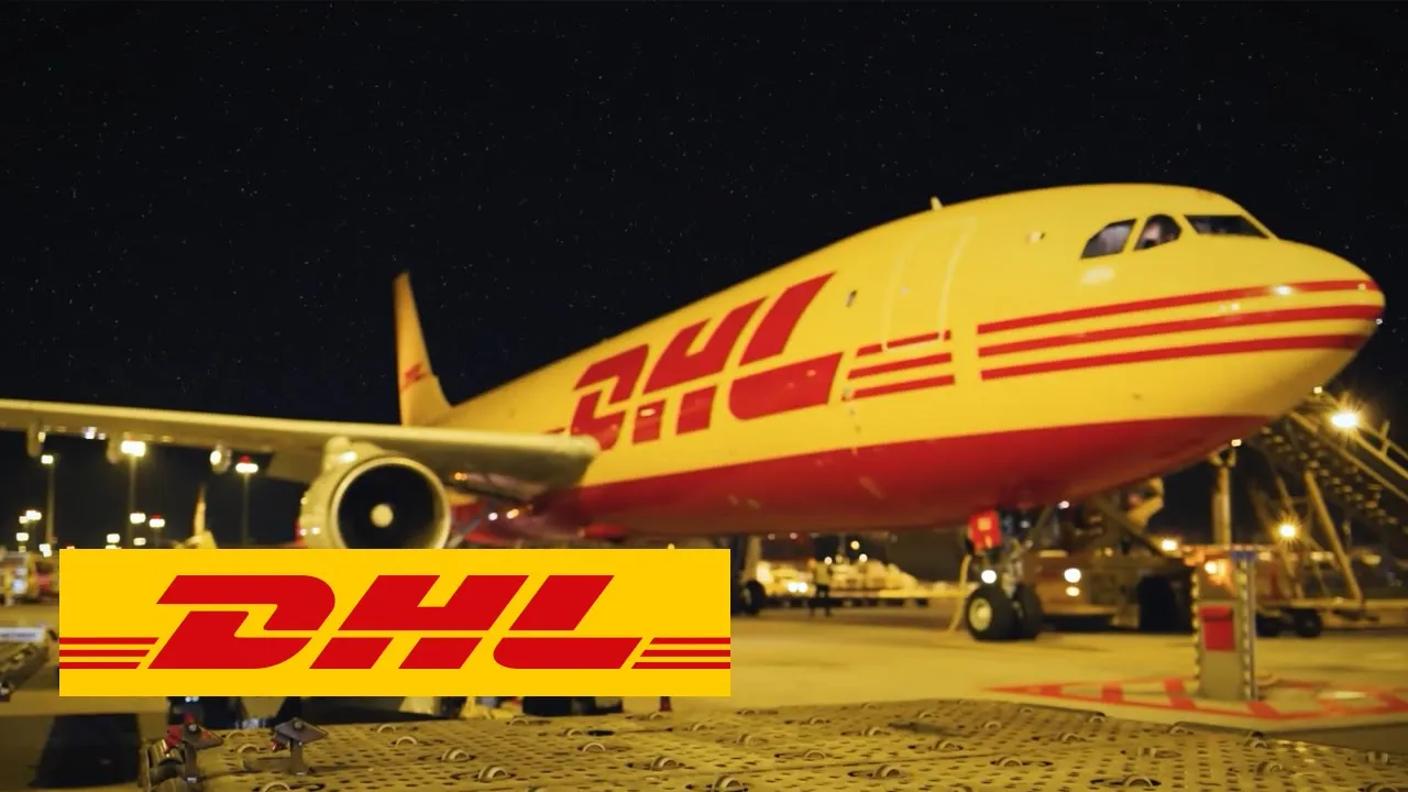 DHL — DHL — Global Shipping and Logistics (YouTube video ad)