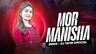 mor manisha tapori remix dj yatin official 2025