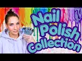 2026 NAIL POLISH INVENTORY With Swatches