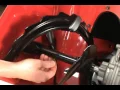 Replacing a Shear Pin - Toro Two-Stage Snow Blower