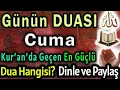 Download Lagu Cuma Özel Mucize Duaların Gücünü Keşfet! Kim Dinlerse İsteği Geri Çevrilmez!